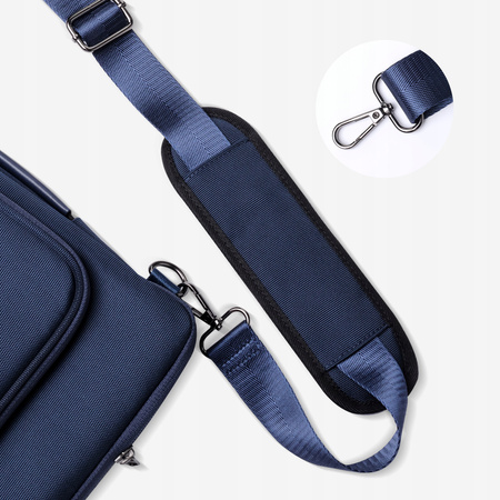 INNOSTYLE TORBA NA LAPTOPA 13 14 WODOODPORNA ETUI CASE OMNIPROTECT PASEK