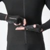Rękawiczki rowerowe Wozinsky WRR-01M rozmiar M - czarne
