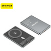 AWEI POWERBANK PA-30 5000MAH DO MAGSAFE INDUKCYJNE ŁADOWANIE IPHONE 12 13
